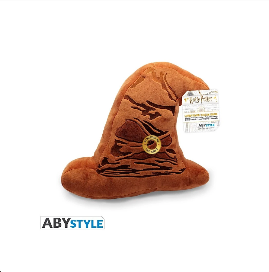 Harry Potter Cuscino - Cappello Parlante image 1