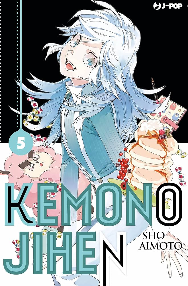 Kemono Jihen Vol. 05 image 0