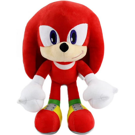 Sonic Peluche 30 cm – Knuckles image 0