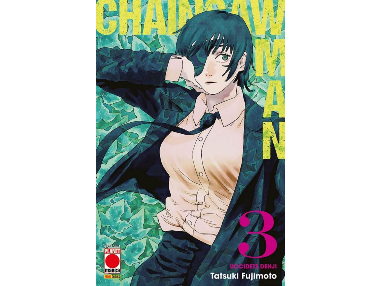 Chainsaw Man - Vol. 03 image 1