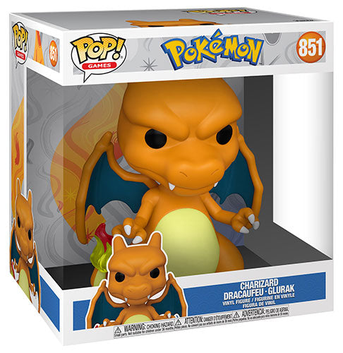 Pokèmon 851 - Charizard image 0