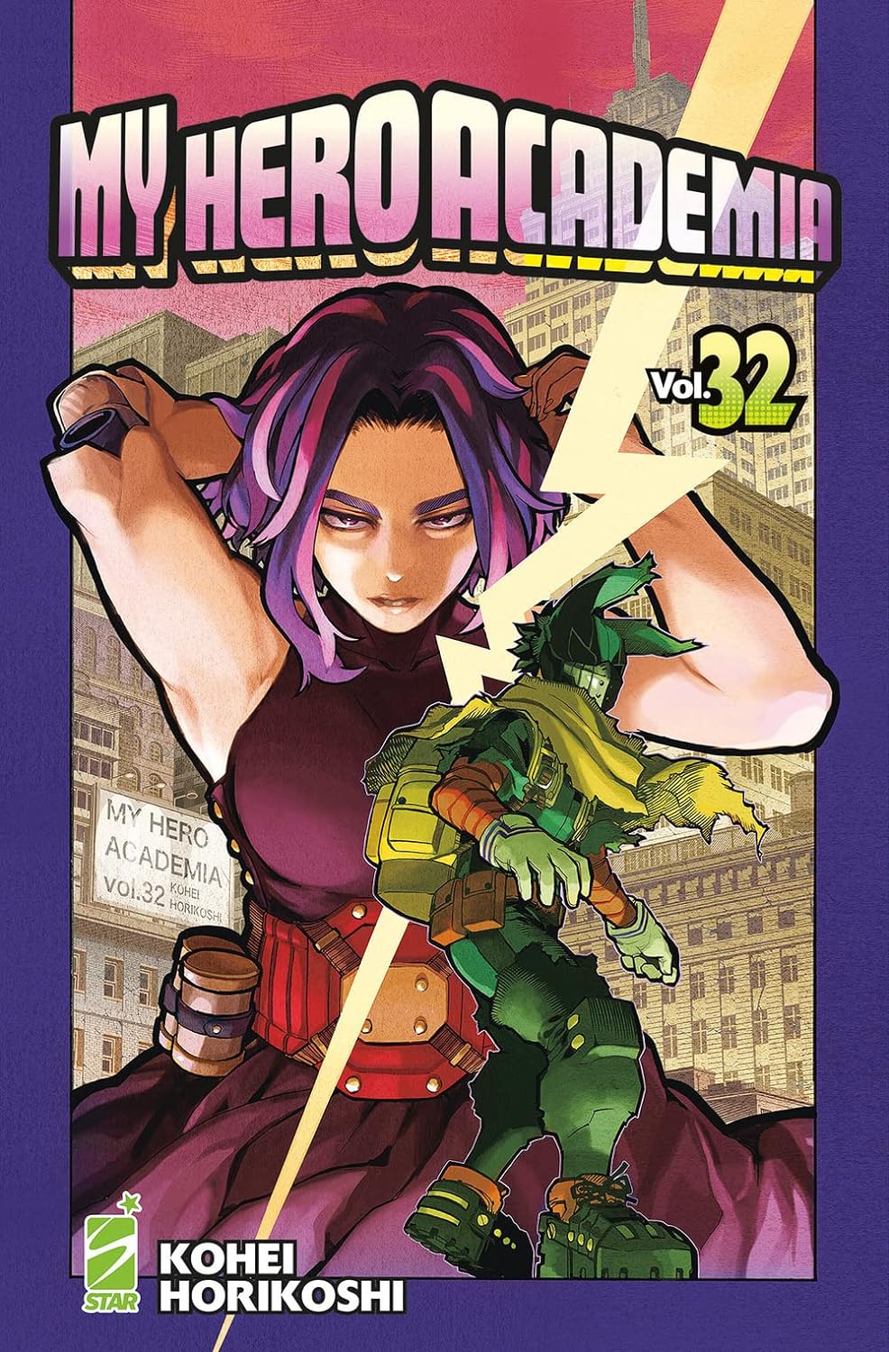 My Hero Academia - Vol. 32 image 0