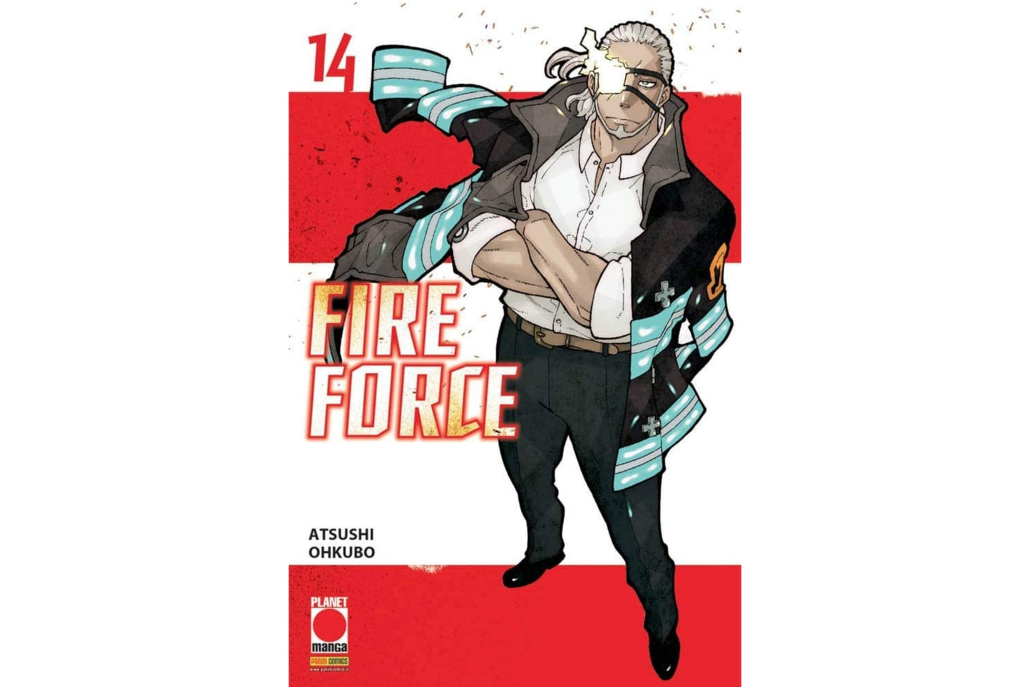 Fire Force - Vol. 14 image 1