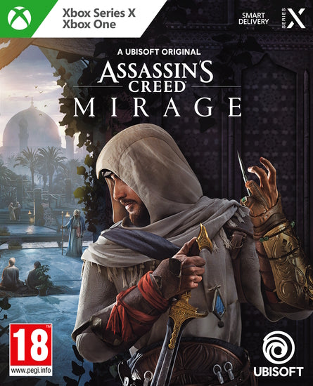 Assassin’s Creed Mirage image 0