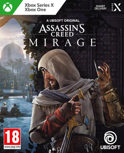 Assassin’s Creed Mirage image 0
