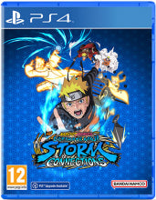 PS4-Naruto X Boruto Ultimate Ninja Storm Connections image 1