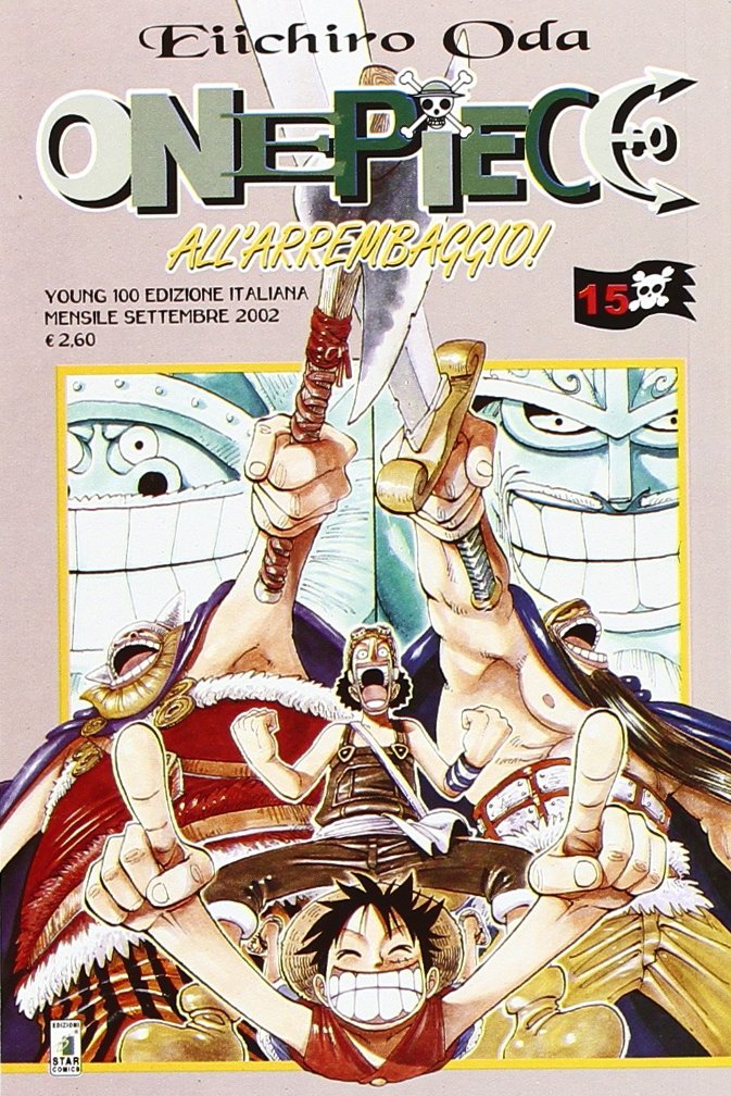 One Piece - Vol. 15 image 0
