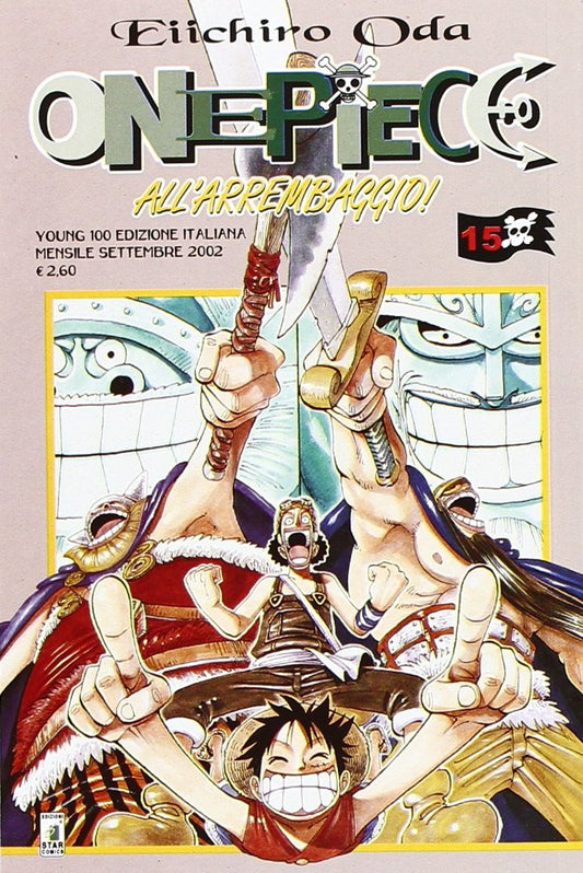 One Piece - Vol. 15 image 0