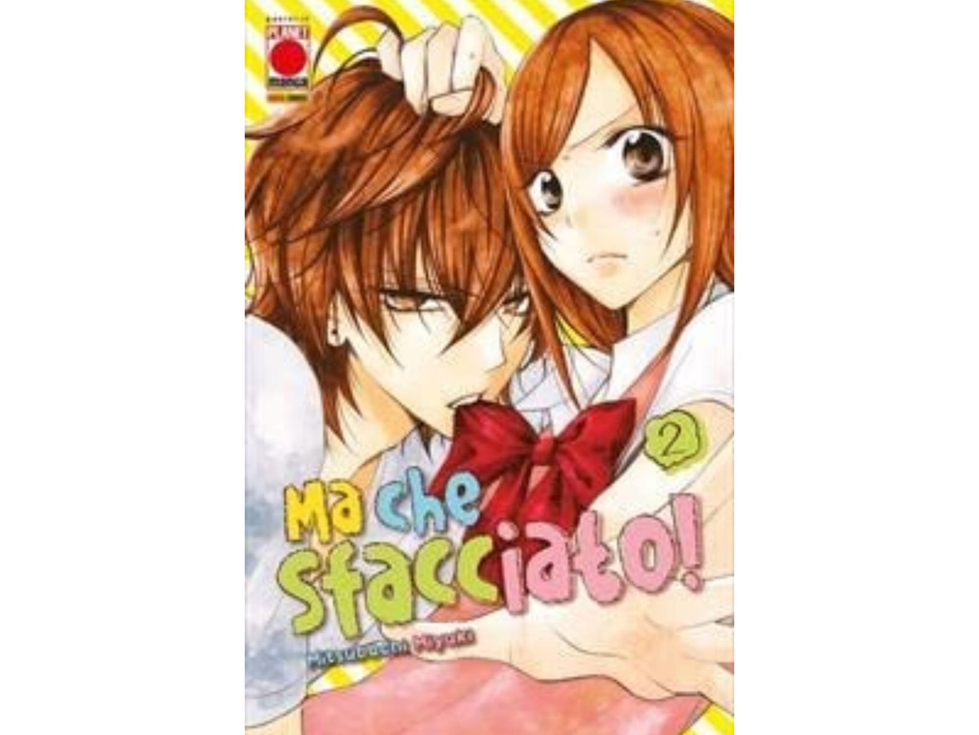 Namaikizakari – Ma Che Sfacciato! Vol. 02 image 1