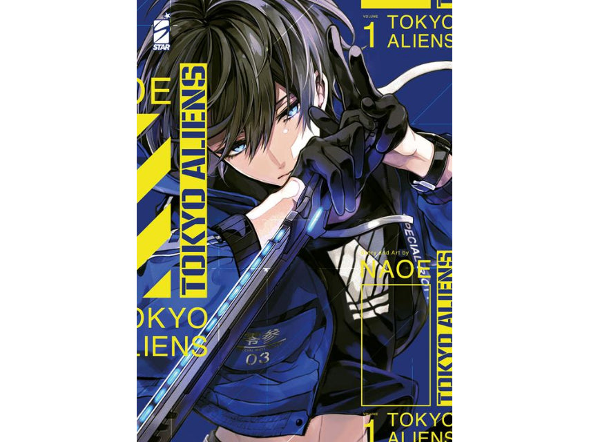 Tokyo Aliens Vol. 01 image 1