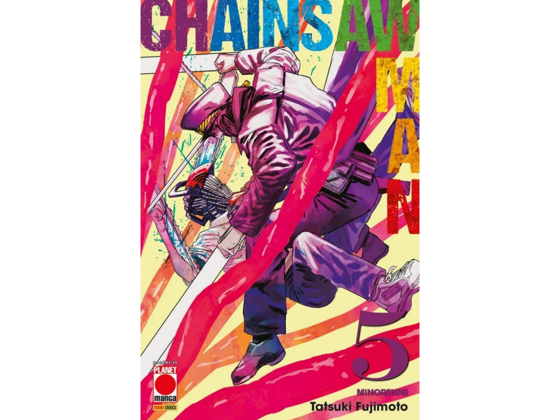 Chainsaw Man - Vol. 05 image 1