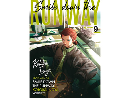 Smile Down the Runway Vol. 09 image 1