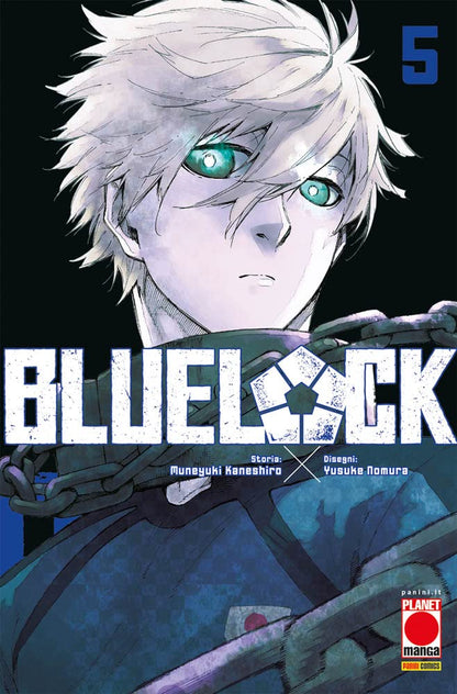Blue Lock - Vol. 05 image 0