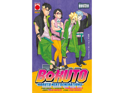 Boruto – Naruto Next Generation Vol. 11 image 1