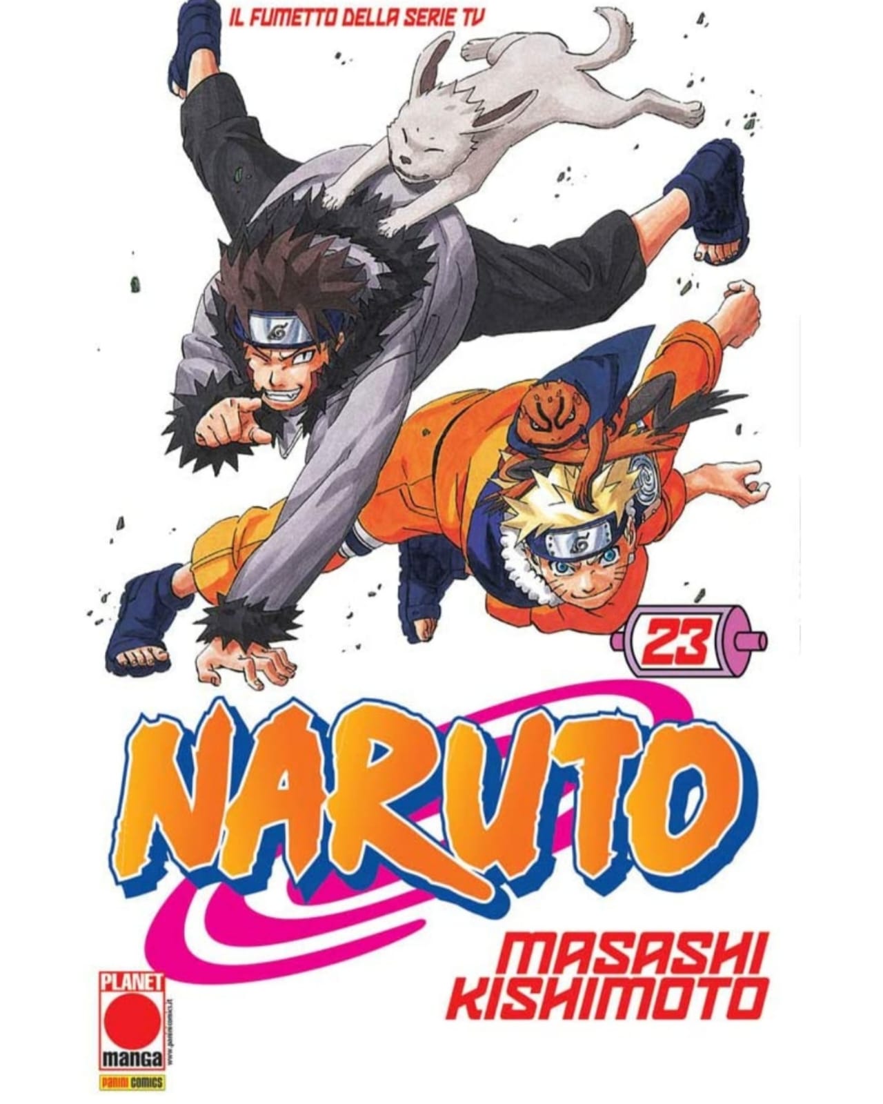 Naruto - Vol. 23 image 1
