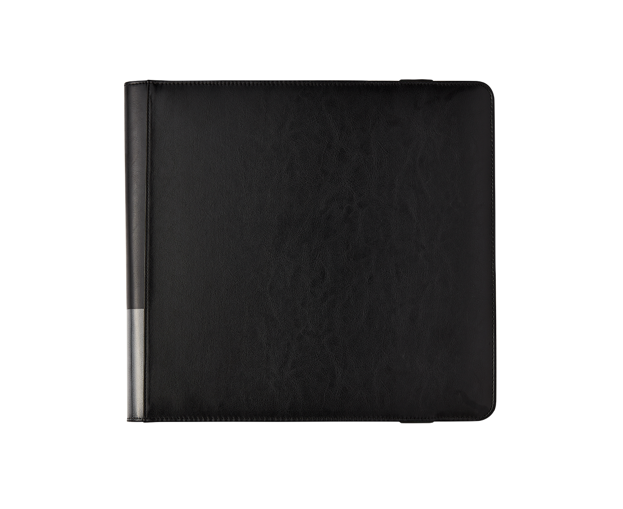 Dragon Shield - Card Codex 576 Portfolio (Black) image 2