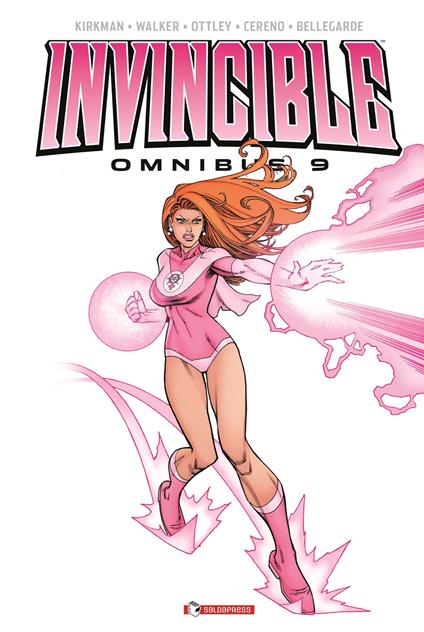 Invincible – Omnibus – Vol. 09 image 0