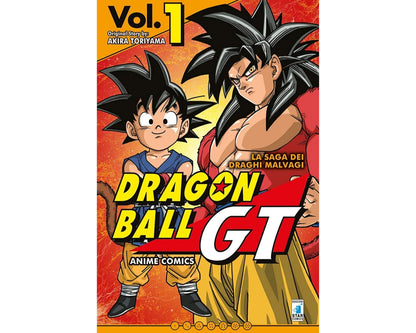 Dragon Ball GT - Vol. 1 image 1