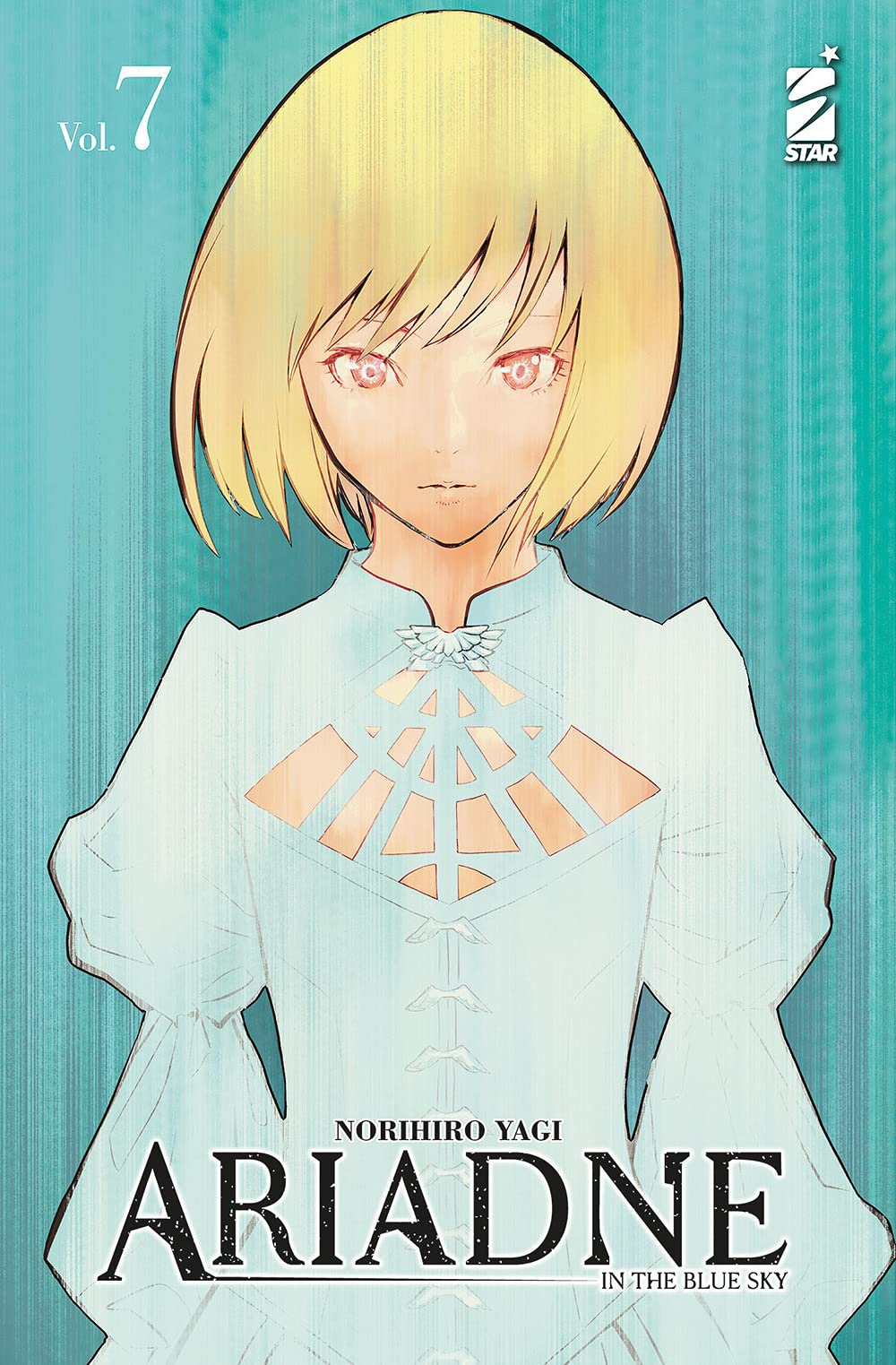 Ariadne in the Blue Sky - Vol. 07 image 0