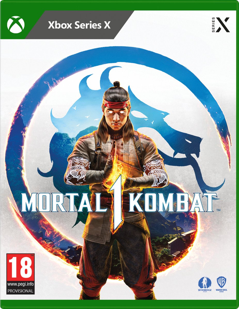 Mortal Kombat 1 image 0