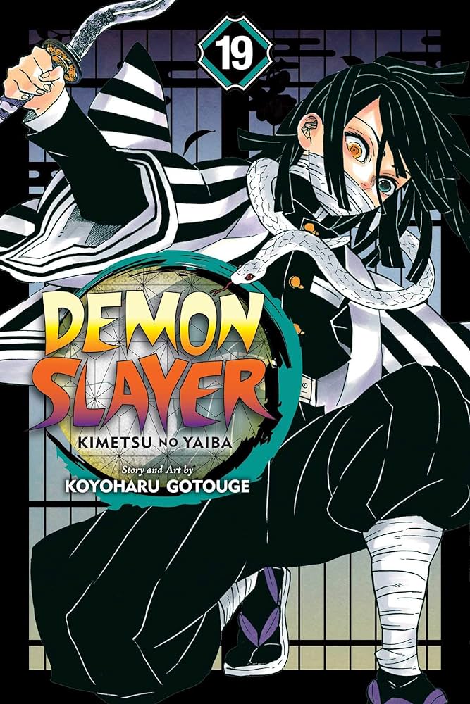 Demon Slayer - Vol. 19 image 0
