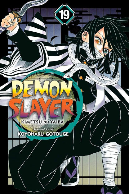 Demon Slayer - Vol. 19 image 0
