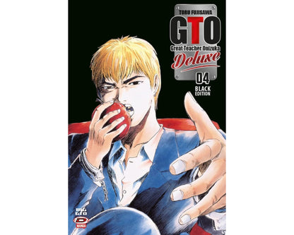 GTO Deluxe - Black Edition Vol. 04 image 3