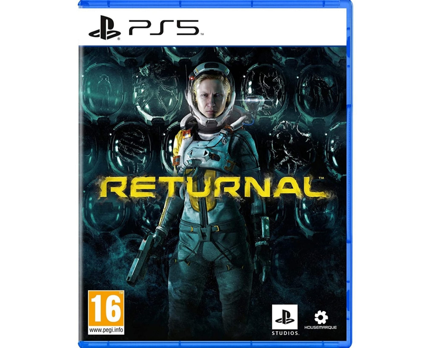 Returnal Rompi Il Ghiaccio image 1