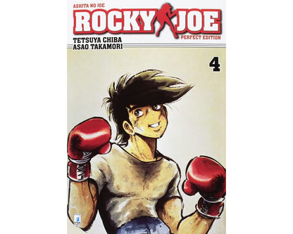 Rocky Joe Perfect Edition Vol. 04 image 1