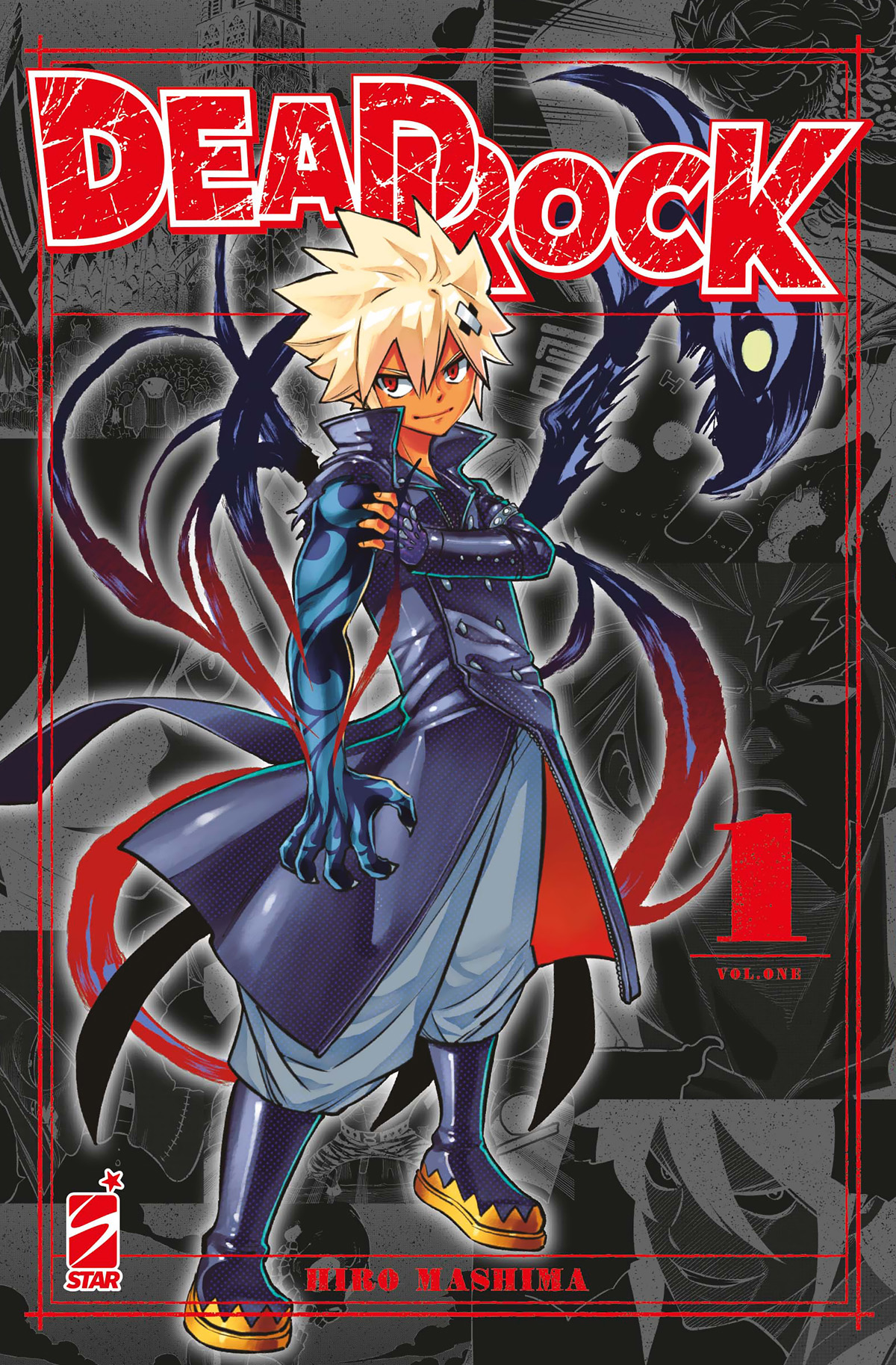 Dead Rock - Vol. 01 image 0
