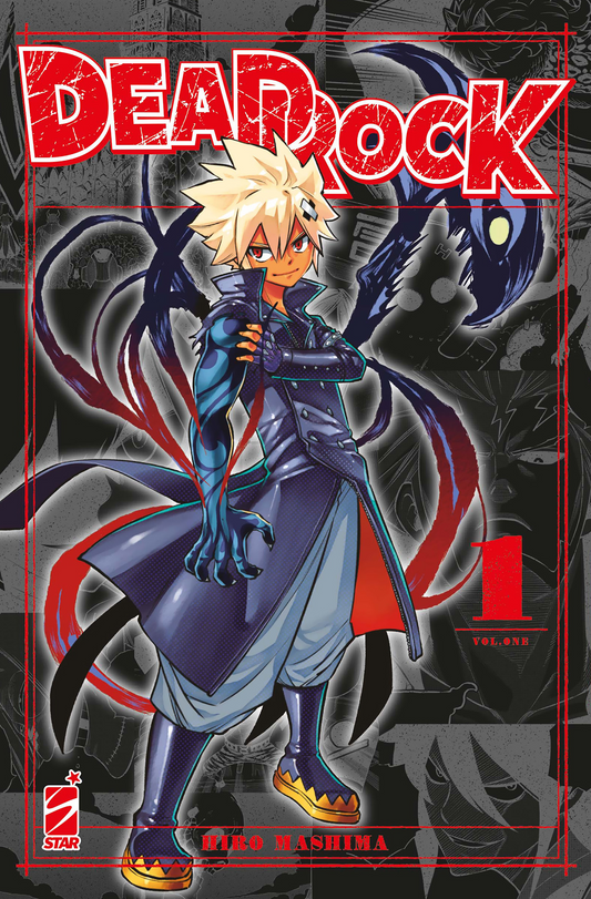 Dead Rock - Vol. 01 image 0