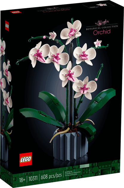 Lego Botanical Collection - Orchidea image 0