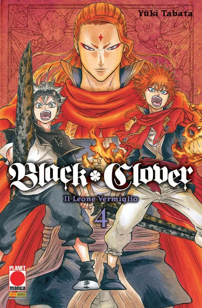 Black Clover - Vol. 04 image 0