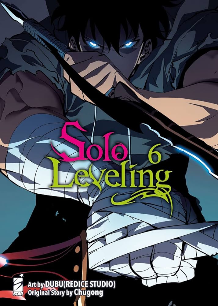 Solo Leveling - Vol. 06 image 0
