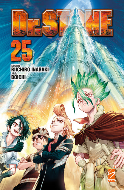 Dr. Stone Vol. 25 image 1