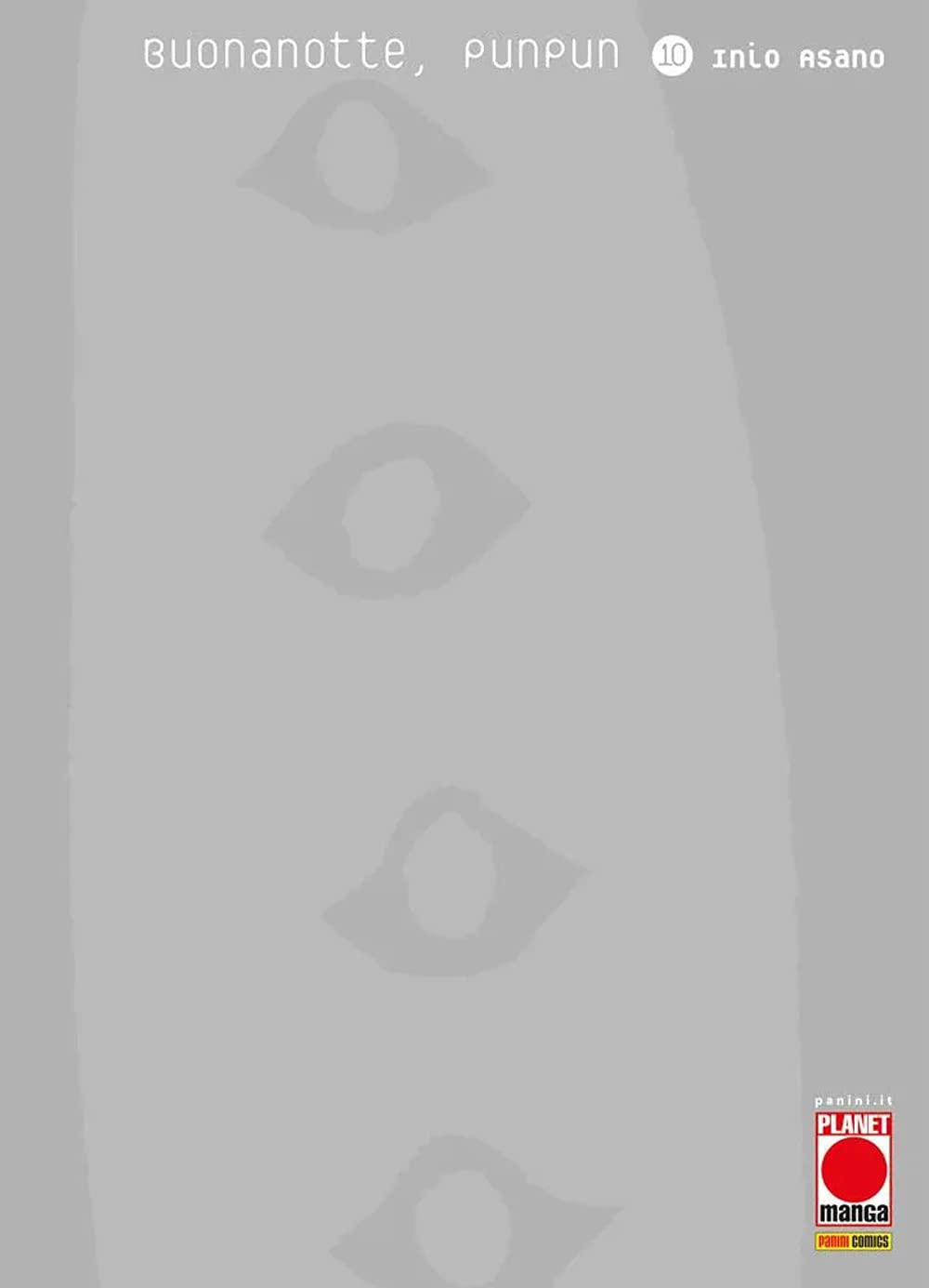 Buonanotte, Punpun - Vol. 10 image 0