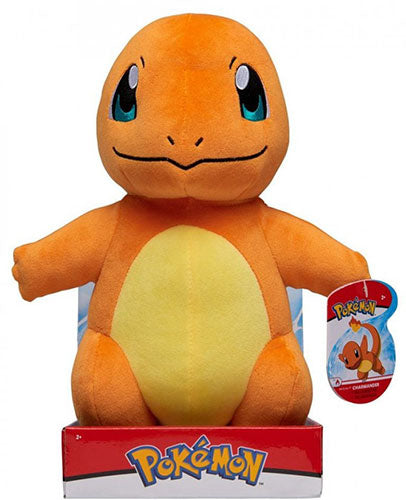 Pokémon Peluche 30 cm - Charmander image 0