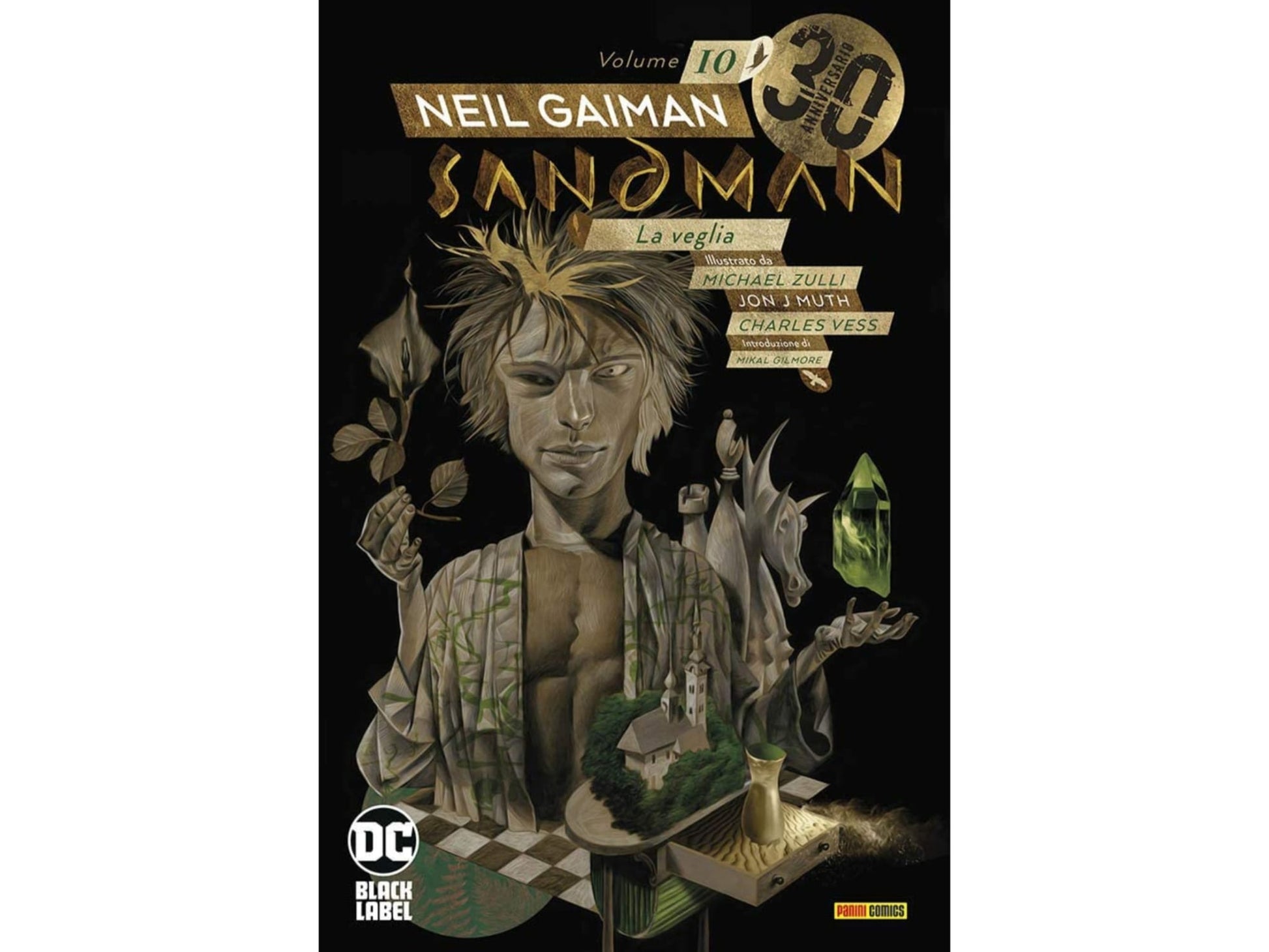 Sandman Vol. 10 - La Veglia image 1