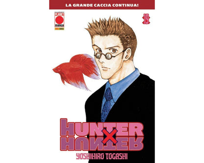 HunterxHunter Vol. 19 image 1