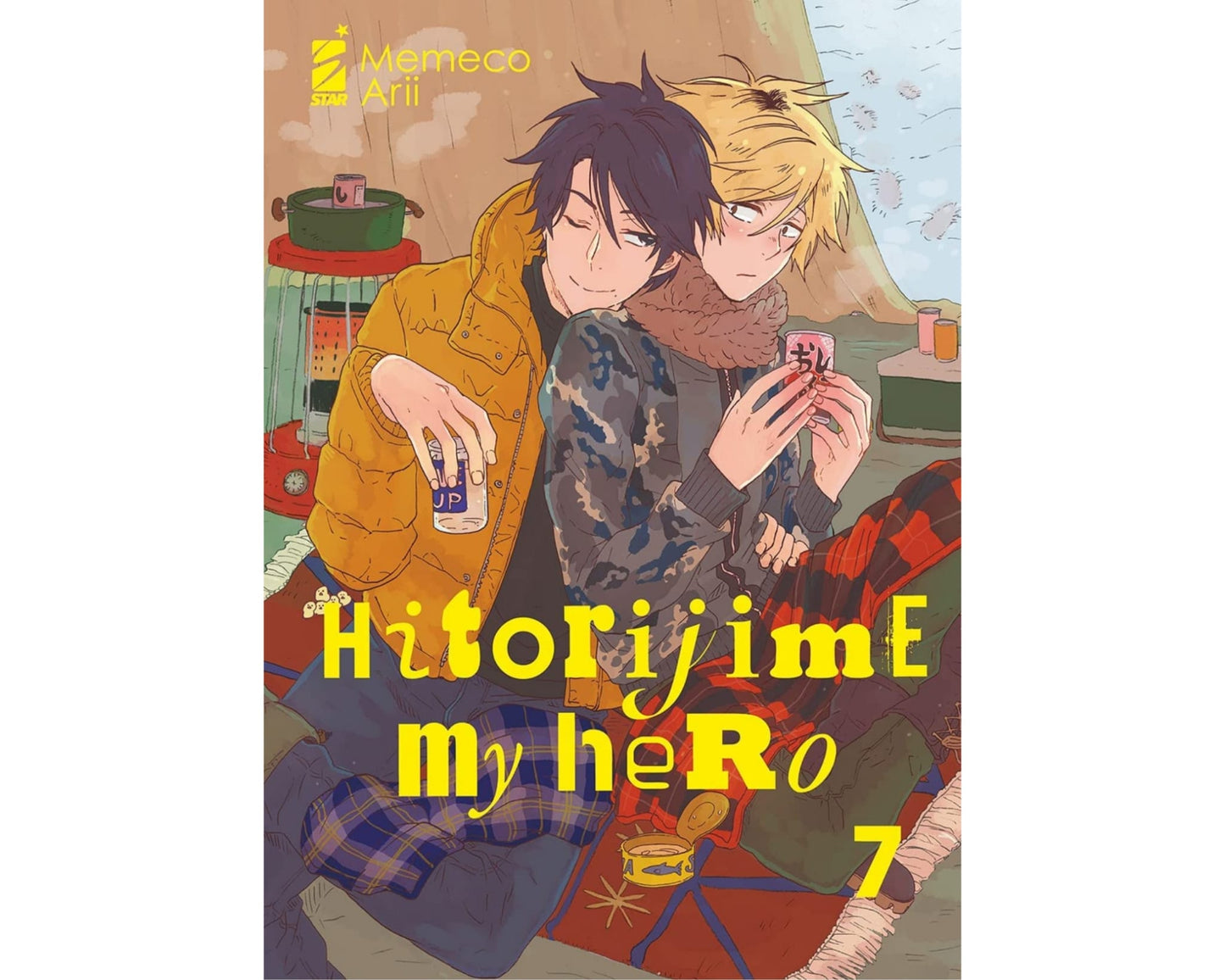 Hitorijime my Hero - Vol. 07 image 1
