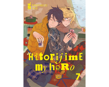 Hitorijime my Hero - Vol. 07 image 1