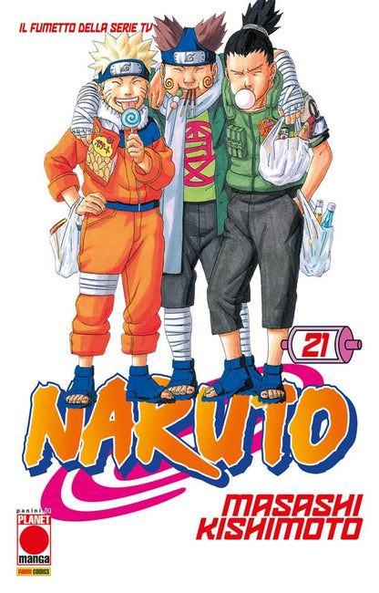 Naruto - Vol. 18 image 5