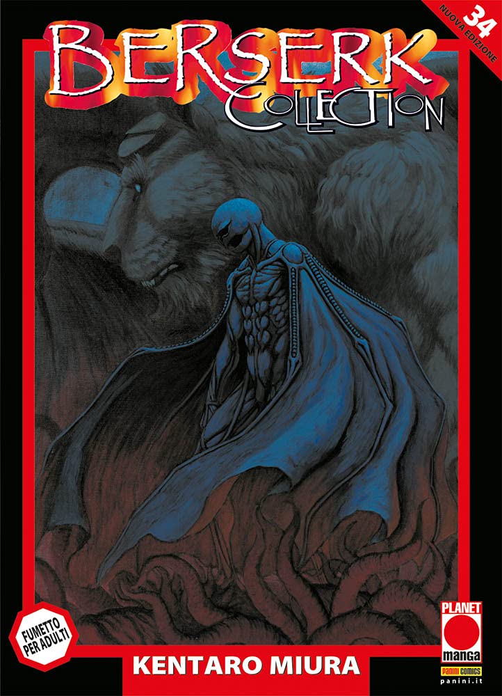 Berserk - Vol. 34 image 0