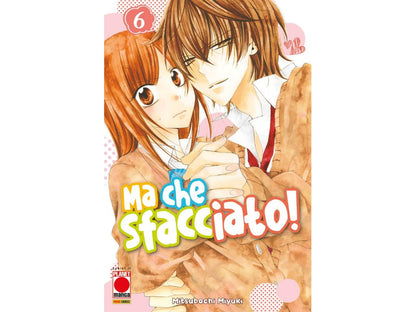 Namaikizakari – Ma Che Sfacciato! Vol. 06 image 1