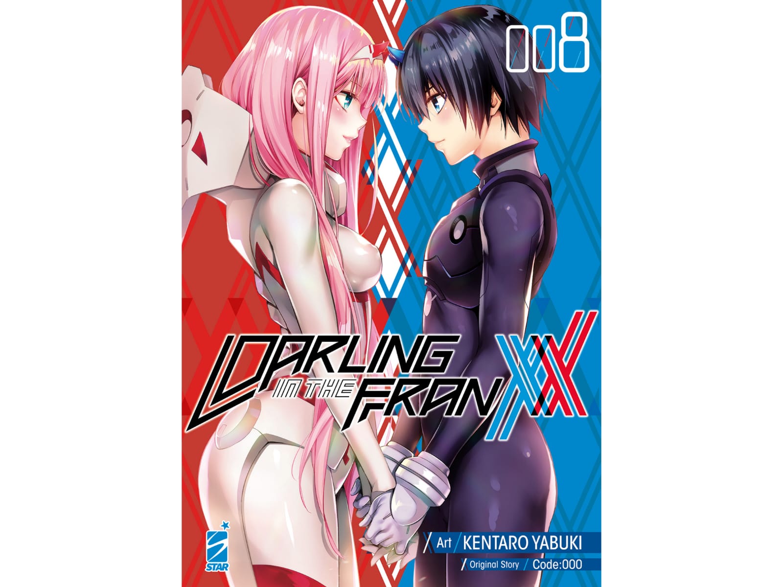 Darling in the Franxx Vol. 08 image 1