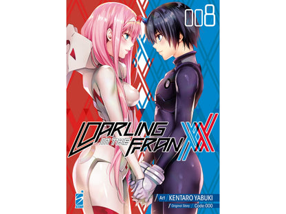 Darling in the Franxx Vol. 08 image 1
