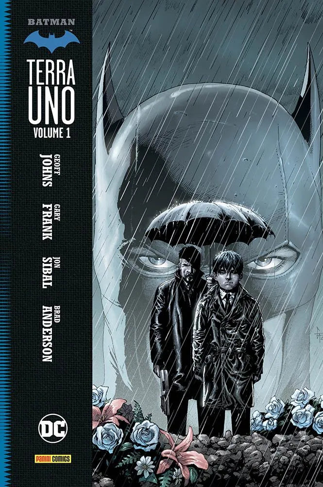 Batman - Terra Uno Vol. 01 image 0