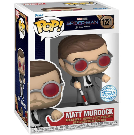 Marvel 1221 - Matt Murdock (Special Edition) image 0