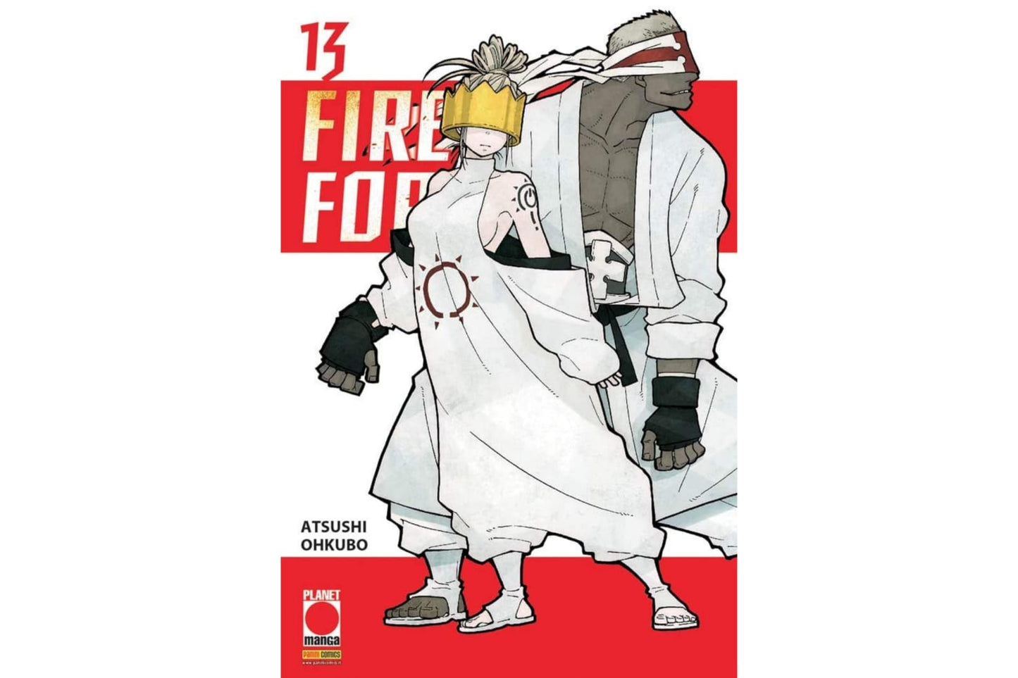 Fire Force - Vol. 13 image 1
