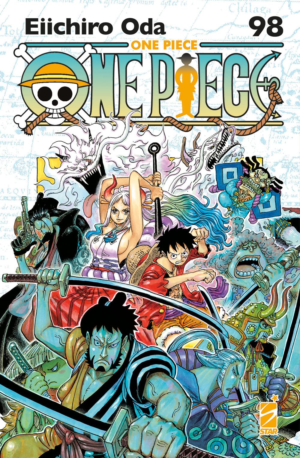 One Piece - New Edition Vol. 98 image 1